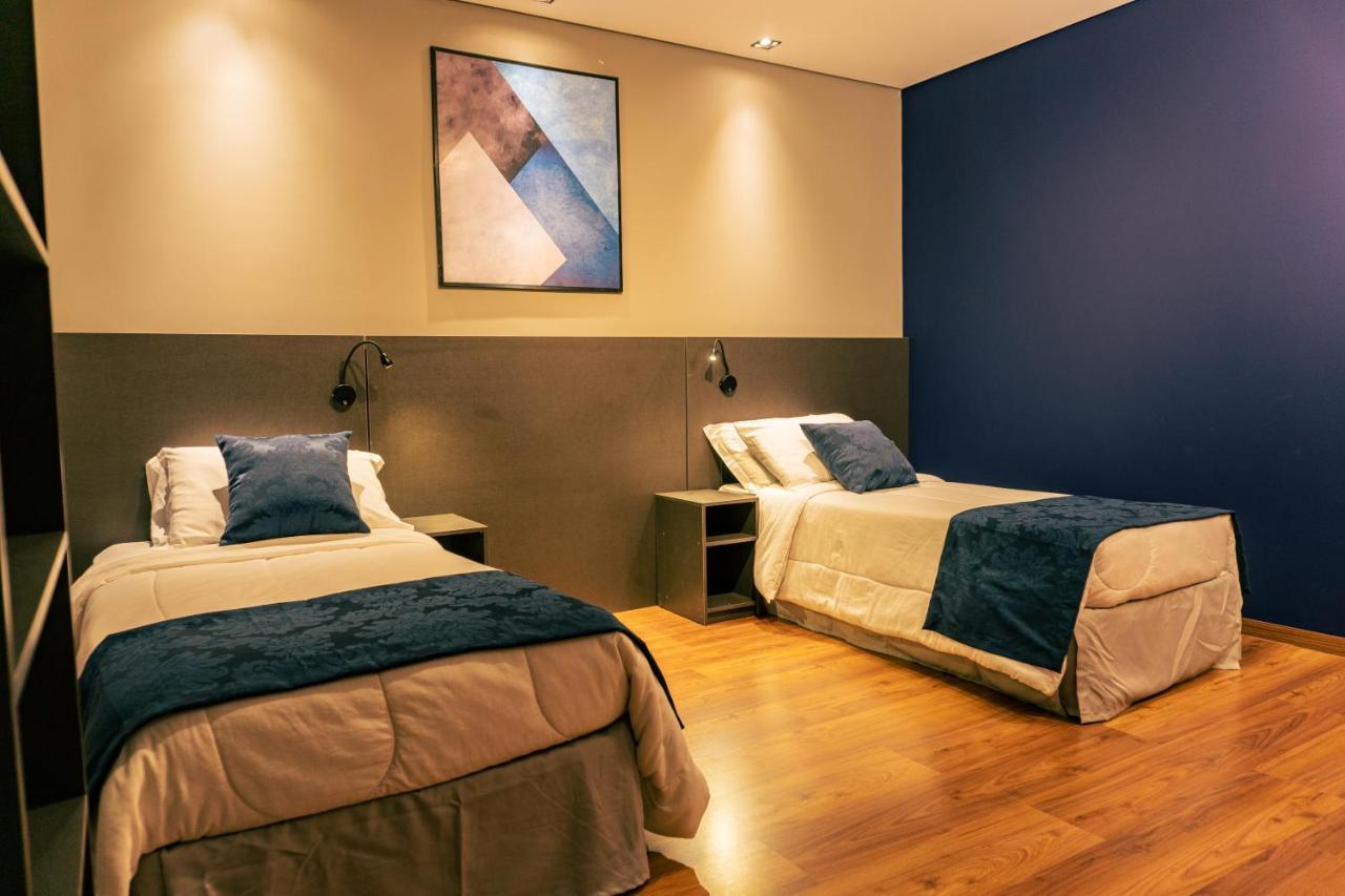 Mayná Hotel Prudentópolis Esterno foto